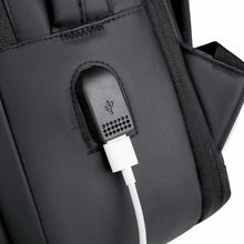 WOW GOODS !! Luggage Bag Rilibegan Men Travel Backpack Expand Oxford Big Capacity USB Charge Business Male Backpacks Computer Men Backpacks