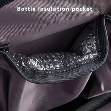 WOW GOODS !! Multifunction Diaper Bag Large Capacity Baby Mummy Maternity Bag Travel Backpack Waterproof Nursing Handbag Nappy Bag