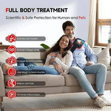 x Advanced Infrared & Red Light Therapy Belt – Pain Relief