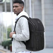 4348 WC VIP Luggage Bag OZUKO 53*18*28 Cabin backpack Large Capacity Waterproof Man Travel Backpack 16 Inch Laptop Bag Fashion Sports Bag