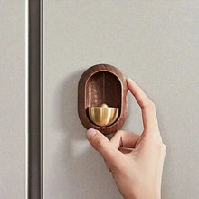 x Vintage Wooden Door Chime – Classic & Elegant Sound