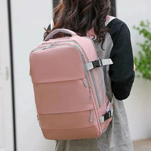 WOW GOODS !! Travel Backpack Women Waterproof Anti-Theft Casual Bag