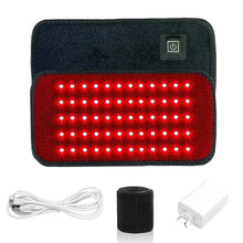 x PAD USB AU PLUG Advanced Infrared & Red Light Therapy Belt – Pain Relief