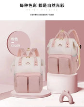 WOW GOODS !! Diaper Bag Multifunctional Large-capacity Mommy Bags for Outings Travel Backpack Waterproof Portable Mother and Baby Bag Women's Backpack