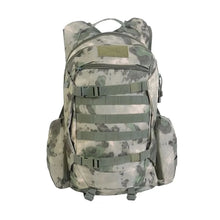 4348 WC VIP Luggage Bag FG Outdoor new camping hiking backpack 45L large capacity shoulder men tactical camouflage flat shark backpack