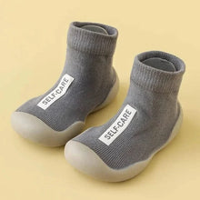 x Gray / 24 25 inner5.7 inches Soft & Stylish Baby Shoes – Perfect for First Steps