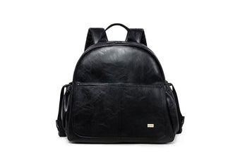 WOW GOODS !! Luggage Bag Soboba Large Capacity Solid Diaper Bag with Backpack Straps for Fashionable Mothers – Waterproof Nappy Changing Bag