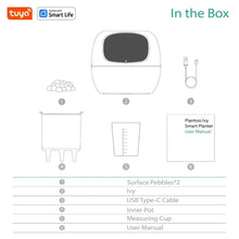 x Yellow AI Smart Planter – Fun & Easy Plant Care