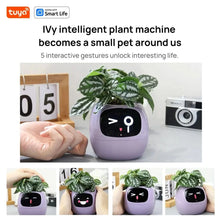 x Yellow AI Smart Planter – Fun & Easy Plant Care