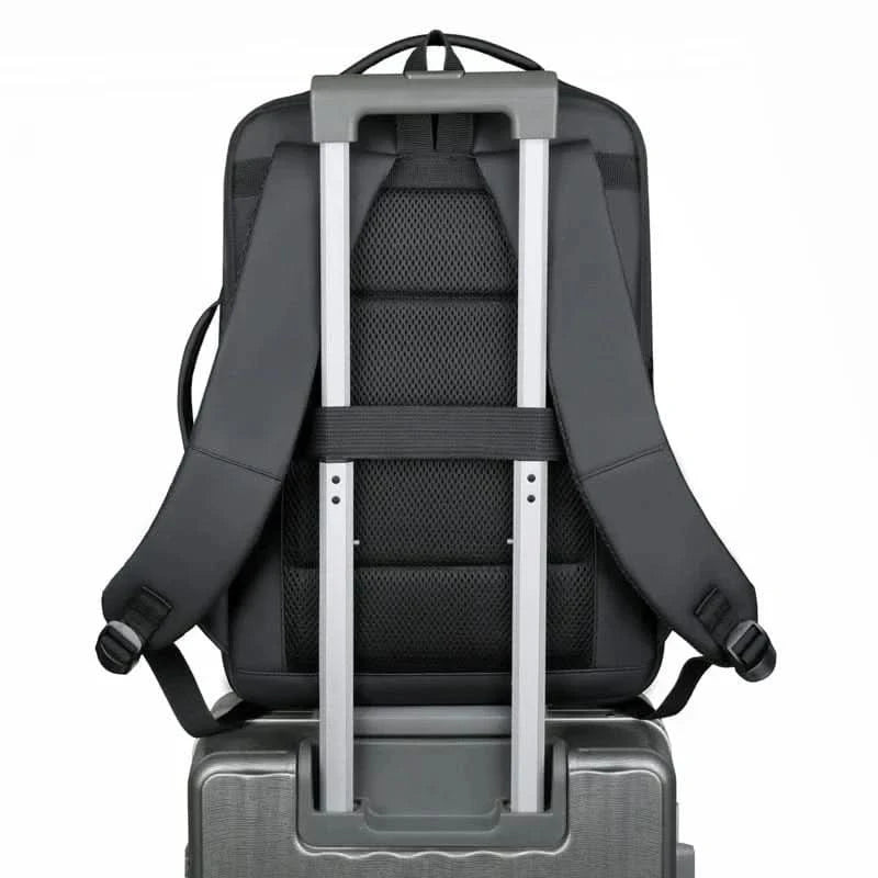 WOW GOODS !! Luggage Bag Rilibegan Men Travel Backpack Expand Oxford Big Capacity USB Charge Business Male Backpacks Computer Men Backpacks