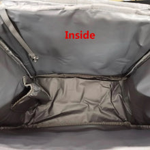 WOW GOODS !! GRAY Baby Stroller Bag  Women Diaper Bags for Maternity Backpack Large Capacity Bags Organizer Mummy Wet Nappy Bag for Mom Care