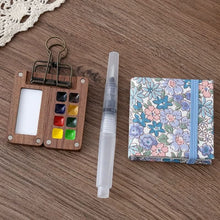 x Premium Artist Sketchbook – Perfect for Students & Travel