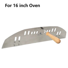 Onilini 12 inch or 16 inch Pizza Oven Door, Perfected Size for Pizza Oven