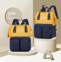WOW GOODS !! Diaper Bag Multifunctional Large-capacity Mommy Bags for Outings Travel Backpack Waterproof Portable Mother and Baby Bag Women's Backpack
