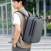 WOW GOODS !! Luggage Bag Rilibegan Men Travel Backpack Expand Oxford Big Capacity USB Charge Business Male Backpacks Computer Men Backpacks