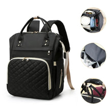 WOW GOODS !! Folding Mommy Bag Mummy Large Capacity Bag Mom Baby Multi-function Waterproof Outdoor Travel Diaper Bags For Baby Care