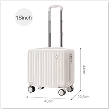 Lightweight Spinner Carry-On Luggage – Unisex, Durable & Travel-Ready