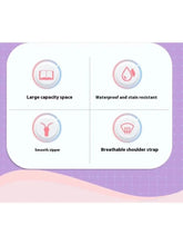 WOW GOODS !! Baby & Child Shoulder Carrying Mother's Bag With Large Capacity And Multifunctional Baby Diaper, Mother And Baby Bag