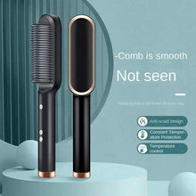 x 3-in-1 Pro Heated Hot Comb – Quick & Efficient Styling