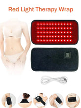 x Advanced Infrared & Red Light Therapy Belt – Pain Relief