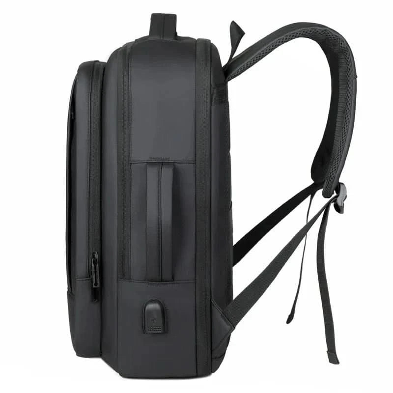 WOW GOODS !! Luggage Bag Rilibegan Men Travel Backpack Expand Oxford Big Capacity USB Charge Business Male Backpacks Computer Men Backpacks