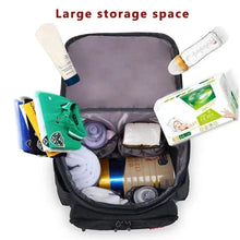 WOW GOODS !! Multifunction Diaper Bag Large Capacity Baby Mummy Maternity Bag Travel Backpack Waterproof Nursing Handbag Nappy Bag