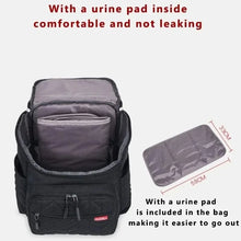 WOW GOODS !! Multifunction Diaper Bag Large Capacity Baby Mummy Maternity Bag Travel Backpack Waterproof Nursing Handbag Nappy Bag