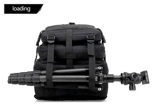 WOW GOODS !! Luggage Bag High Quality Tactical Nylon Backpack Camping Travel Fishing Bag Waterproof Men Large Capacity Travel Hunting Backpack