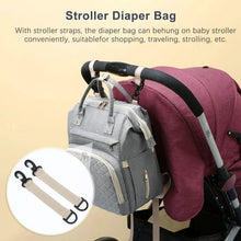WOW GOODS !! Folding Mommy Bag Mummy Large Capacity Bag Mom Baby Multi-function Waterproof Outdoor Travel Diaper Bags For Baby Care