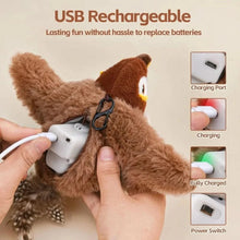 x Smart Interactive Cat Toy – Keeps Your Kitty Engaged!