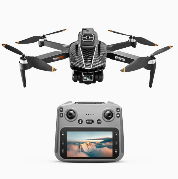 8k Professional-Grade GPS Drone - Unmatched Performance, Ultimate Adventure