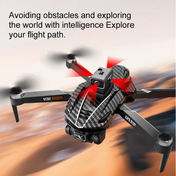 8k Professional-Grade GPS Drone - Unmatched Performance, Ultimate Adventure