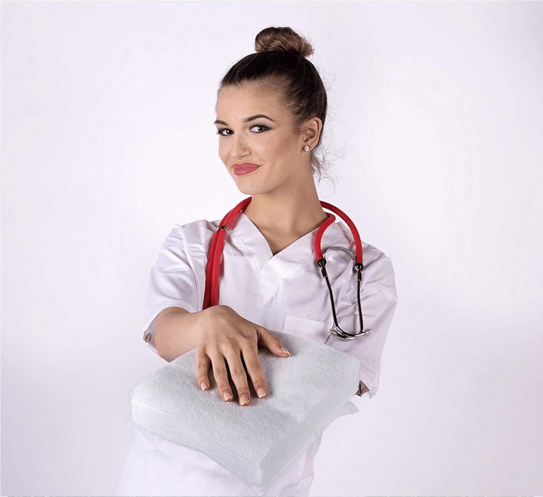 Rinse‑Free Bath Wipes & Foaming Shower Sponges – All‑In‑One No‑Rinse Clean