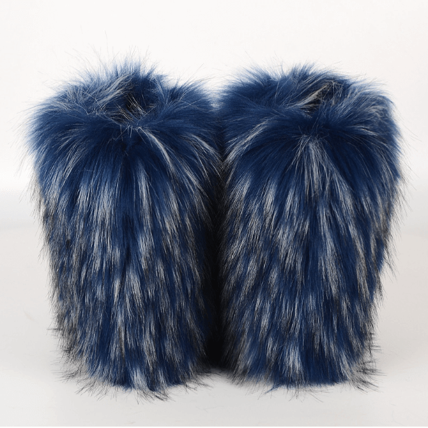 Shibuya Kids’ Winter Snow Boots – Plush Lined, Non-Slip, Stylish Mid-Tube Warmth for Boys & Girls