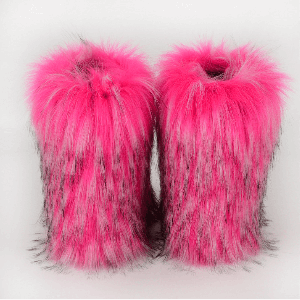 Shibuya Kids’ Winter Snow Boots – Plush Lined, Non-Slip, Stylish Mid-Tube Warmth for Boys & Girls