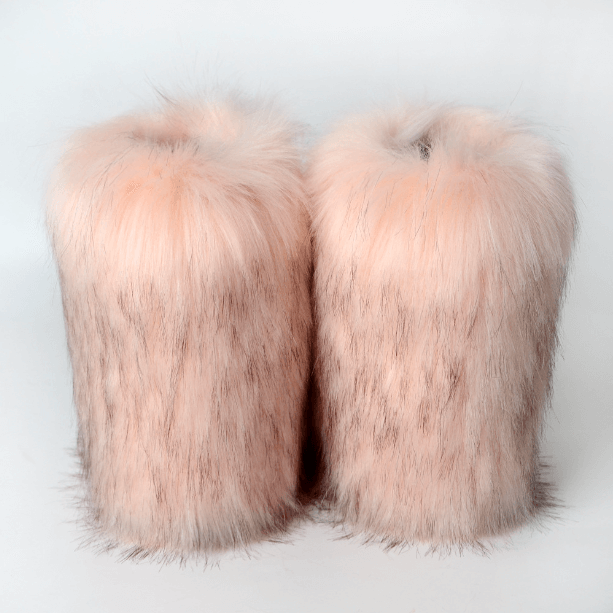 Shibuya Kids’ Winter Snow Boots – Plush Lined, Non-Slip, Stylish Mid-Tube Warmth for Boys & Girls