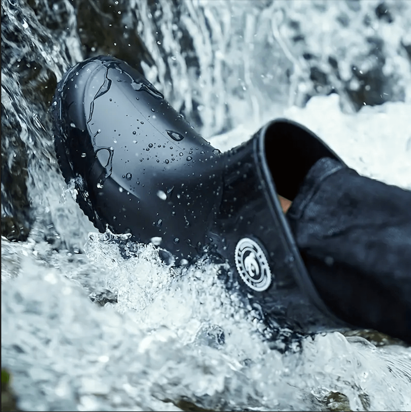 Waterproof Men's Boots - Durable, Non-Slip, Outdoor Walking Hiking Footwear