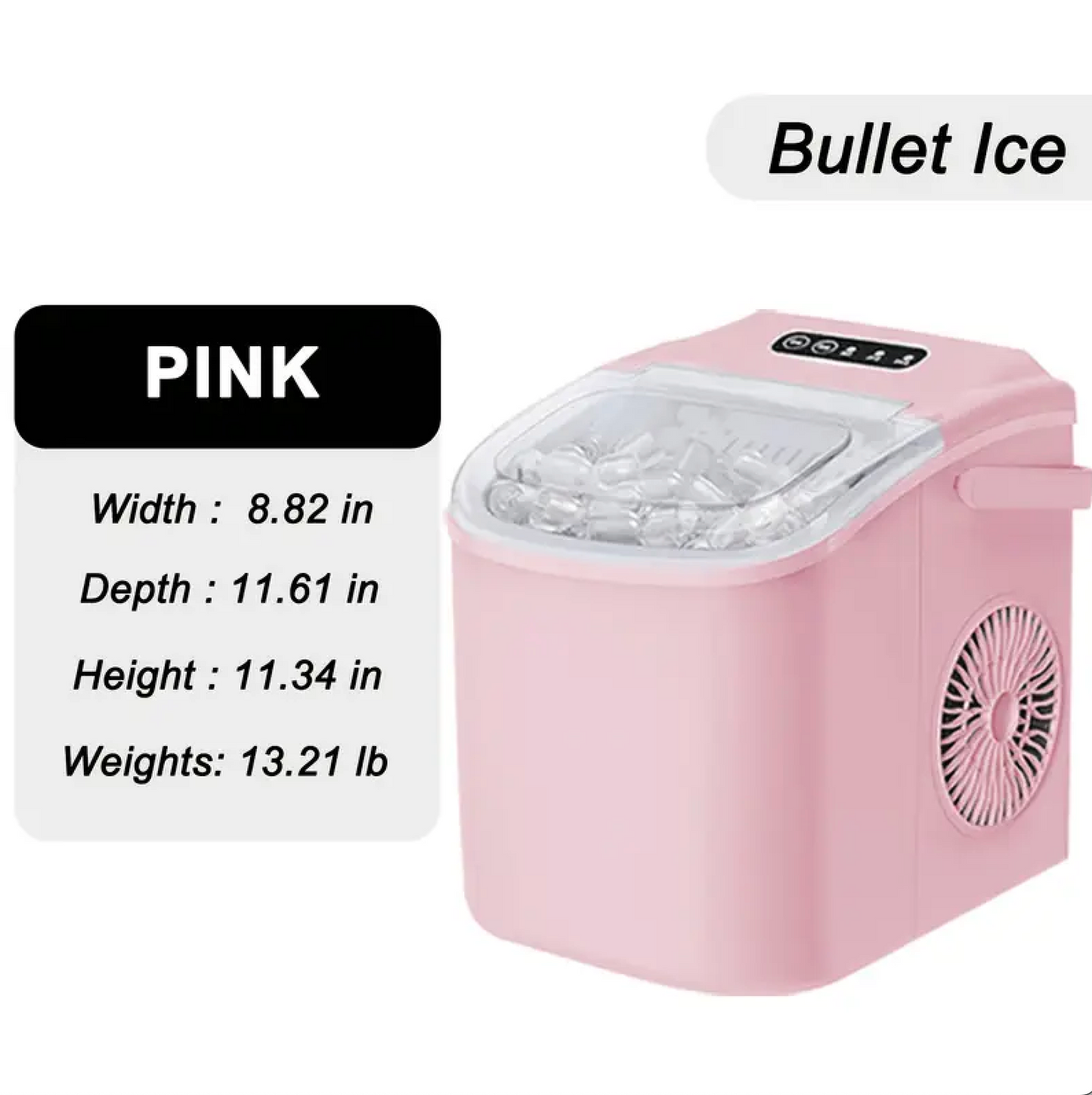 Automatic Ice Maker