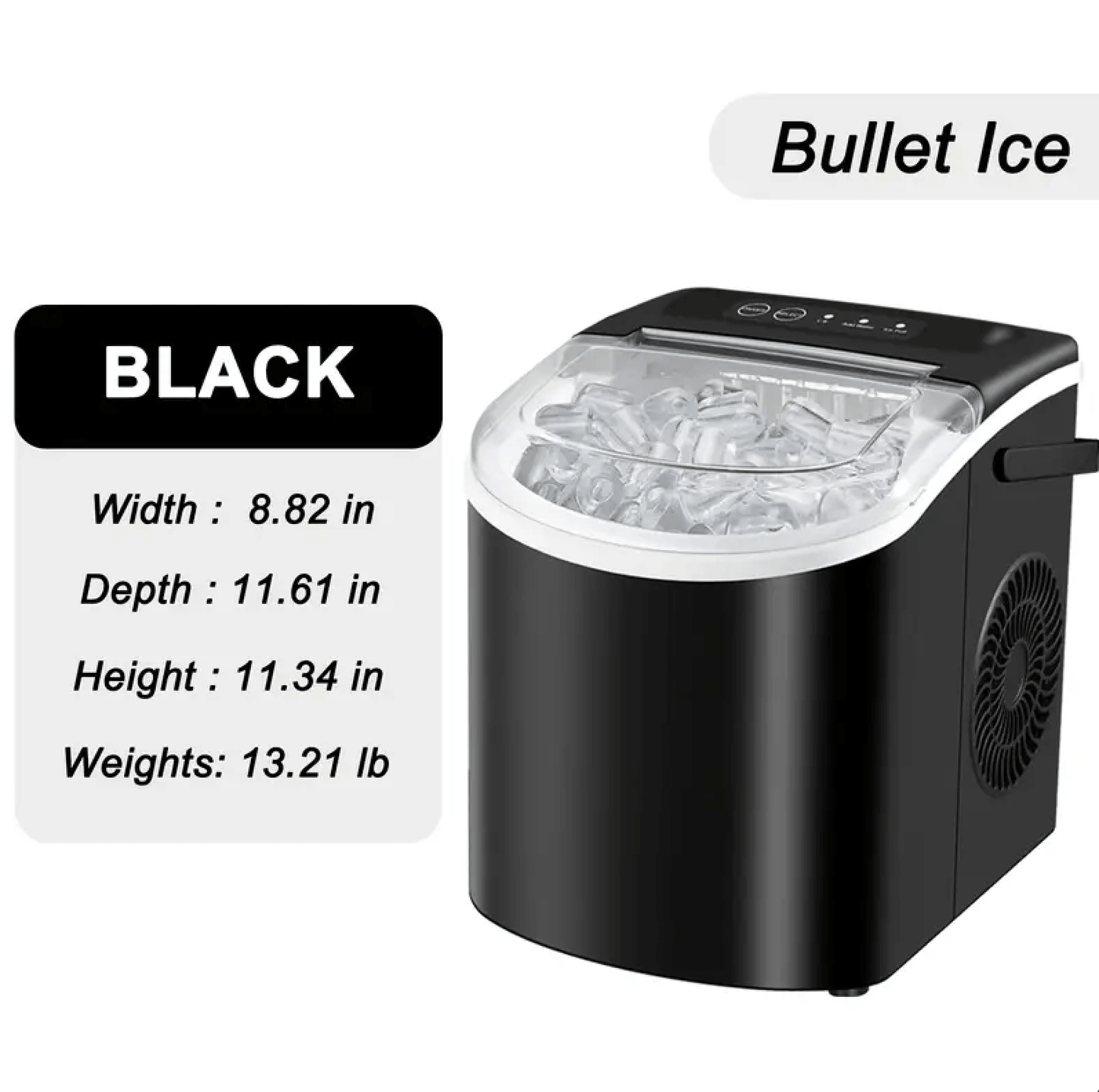 Automatic Ice Maker