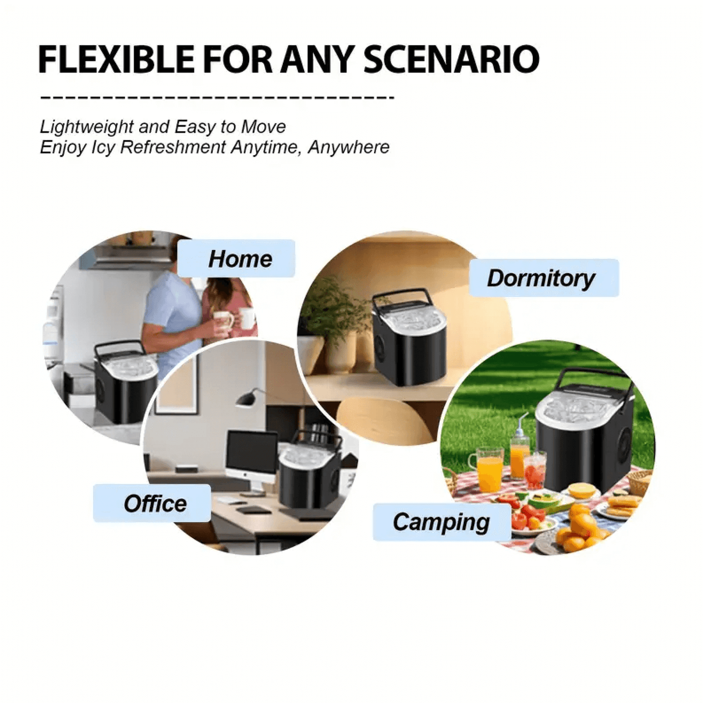 Automatic Ice Maker