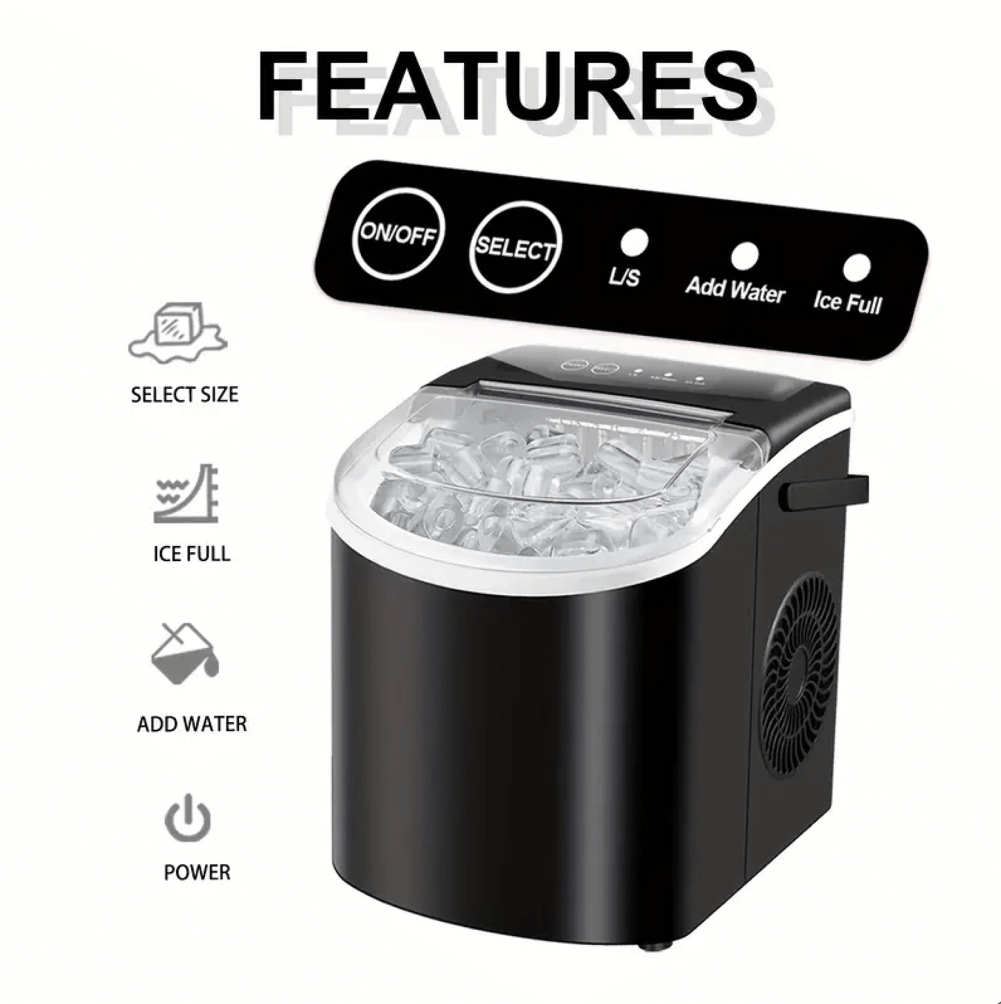 Automatic Ice Maker