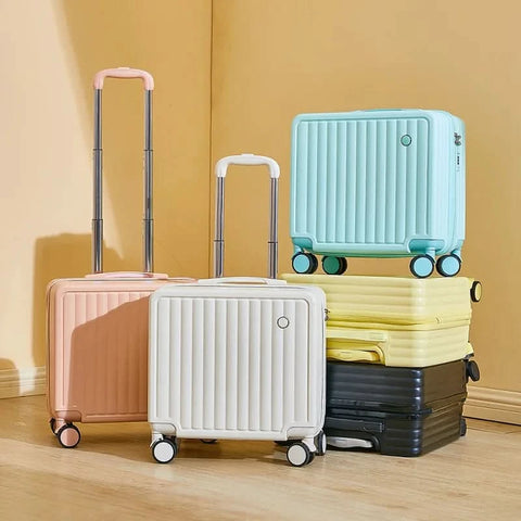 Lightweight Spinner Carry-On Luggage – Unisex, Durable & Travel-Ready