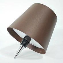 x Brown USB Wireless LED Bottle Lamp – Ambient Lighting Anywhere