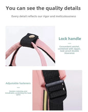 WOW GOODS !! Baby & Child Personalized Name Mommy Bag Multi-functional Double Shoulder Storage Diaper Backpack for Outdoor Traveling Mom Gift