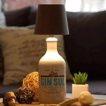 x USB Wireless LED Bottle Lamp – Ambient Lighting Anywhere