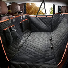 x Premium Dog Car Hammock – Scratch-Proof & Waterproof