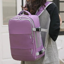 WOW GOODS !! Travel Backpack Women Waterproof Anti-Theft Casual Bag