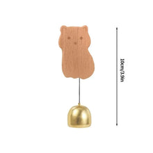 x S25 / as picture Vintage Wooden Door Chime – Classic & Elegant Sound