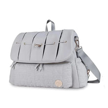 WOW GOODS !! grey Baby Diaper Bag Backpack For Maternity Nappy Bag Removable Shoulder Straps Fashion Waterproof Mommy Handbag With Changing Pad