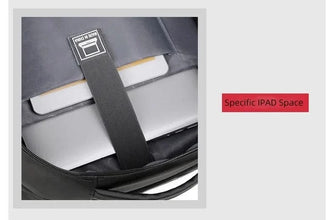 WOW GOODS !! Luggage Bag Rilibegan Men Travel Backpack Expand Oxford Big Capacity USB Charge Business Male Backpacks Computer Men Backpacks